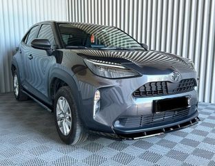 TOYOTA YARIS CROSS MK1 BODY KIT LIP SPOILER ΚΑΙ ΑΕΡΟΤΟΜΗ / ΤΙΜΟΚΑΤΑΛΟΓΟΣ ΕΝΤΟΣ-thumb-8