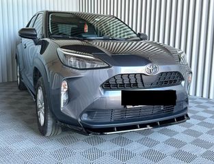 TOYOTA YARIS CROSS MK1 BODY KIT LIP SPOILER ΚΑΙ ΑΕΡΟΤΟΜΗ / ΤΙΜΟΚΑΤΑΛΟΓΟΣ ΕΝΤΟΣ-thumb-11