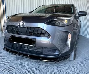 TOYOTA YARIS CROSS MK1 BODY KIT LIP SPOILER ΚΑΙ ΑΕΡΟΤΟΜΗ / ΤΙΜΟΚΑΤΑΛΟΓΟΣ ΕΝΤΟΣ-thumb-12