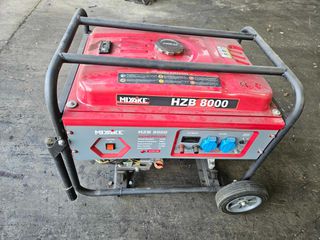 Γεννήτρια 2018 MIYAKE HZB8000