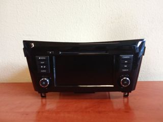 ΟΘΟΝΗ ΕΝΔΕΙΞΕΩΝ –MULTIMEDIA ΡΑΔΙΟ CD NAVIGATION NISSAN QASHQAI J11 FACELIFT-(2017-2021)