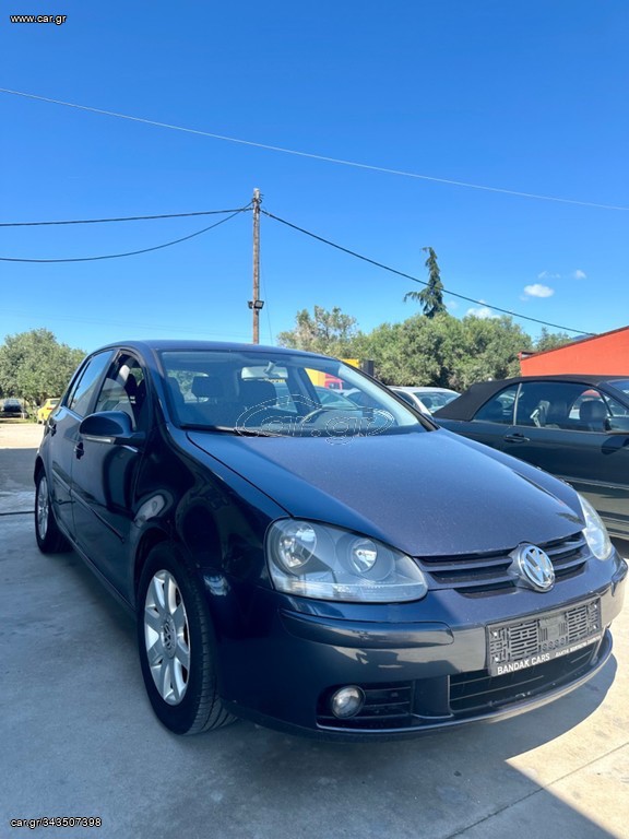 Volkswagen Golf 2004 DIESEL