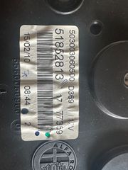 Όργανα κοντέρ Fiat Pundo EVO-thumb-2