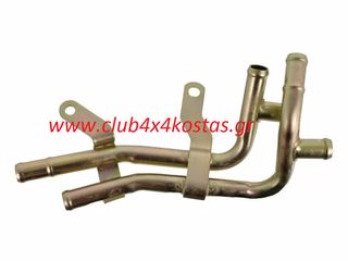 ΣΩΛΗΝΑΣ ΝΕΡΟΥ ISUZU CAMPO '96-'98 4JB1   8-97038-114-1  Α' ΠΟΙΟΤΗΤΑ ΜΕ ΦΠΑ