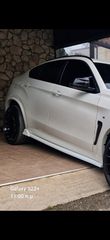 Body kit maxton original για bmw x6 - x5