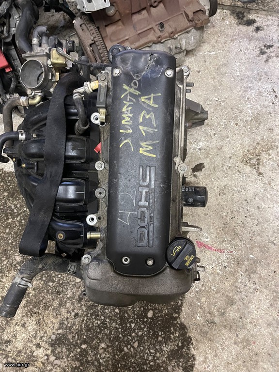 ΚΙΝΗΤΗΡΑΣ SUZUKI M13A