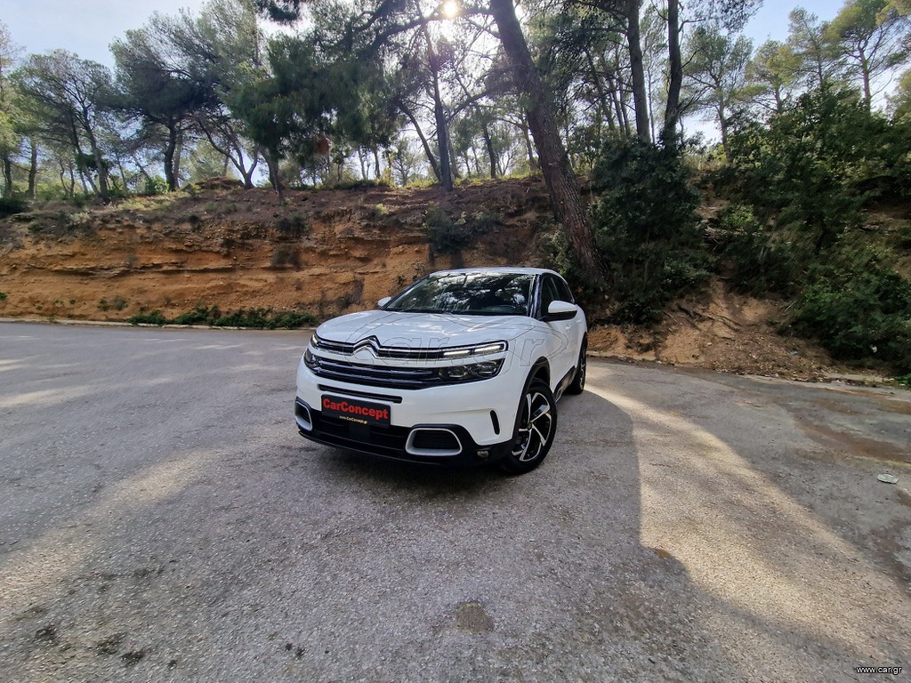 Citroen C5 Aircross 2020 1.5 BLUEHDI 130 S&S BUSINESS + AUTO