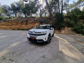 Citroen C5 Aircross 2020 1.5 BLUEHDI 130 S&S BUSINESS + AUTO