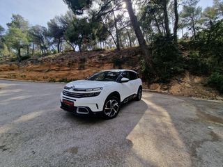 Citroen C5 Aircross 2020 1.5 BLUEHDI 130 S&S BUSINESS + AUTO-thumb-1