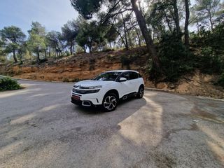 Citroen C5 Aircross 2020 1.5 BLUEHDI 130 S&S BUSINESS + AUTO-thumb-2