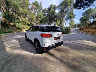 Citroen C5 Aircross 2020 1.5 BLUEHDI 130 S&S BUSINESS + AUTO-thumb-4