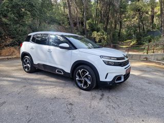 Citroen C5 Aircross 2020 1.5 BLUEHDI 130 S&S BUSINESS + AUTO-thumb-8