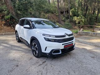 Citroen C5 Aircross 2020 1.5 BLUEHDI 130 S&S BUSINESS + AUTO-thumb-9
