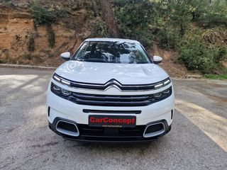 Citroen C5 Aircross 2020 1.5 BLUEHDI 130 S&S BUSINESS + AUTO-thumb-10