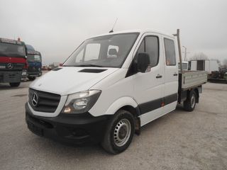 Διπλοκάμπινο Mercedes-Benz 2016 SPRINTER 313 CDI  DOKA   CLIMA