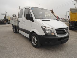 Διπλοκάμπινο Mercedes-Benz 2016 SPRINTER 314 CDI  DOKA   CLIMA-thumb-1