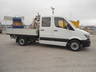 Διπλοκάμπινο Mercedes-Benz 2016 SPRINTER 314 CDI  DOKA   CLIMA-thumb-3