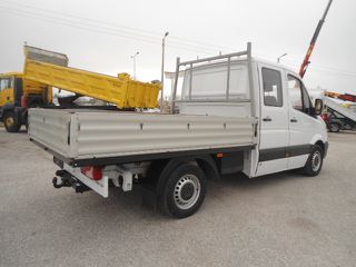 Διπλοκάμπινο Mercedes-Benz 2016 SPRINTER 314 CDI  DOKA   CLIMA-thumb-4