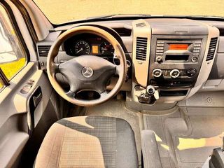 Διπλοκάμπινο Mercedes-Benz 2016 SPRINTER 314 CDI  DOKA   CLIMA-thumb-5