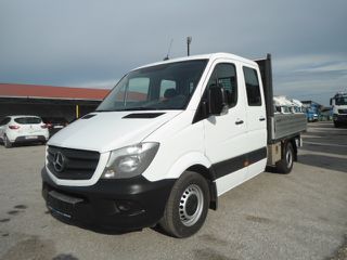 Διπλοκάμπινο Mercedes-Benz 2016 SPRINTER 316 CDI  DOKA   CLIMA EURO6-thumb-0