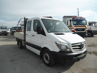 Διπλοκάμπινο Mercedes-Benz 2016 SPRINTER 316 CDI  DOKA   CLIMA EURO6-thumb-1