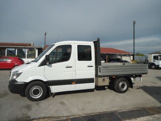 Διπλοκάμπινο Mercedes-Benz 2016 SPRINTER 316 CDI  DOKA   CLIMA EURO6-thumb-2