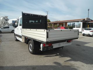 Διπλοκάμπινο Mercedes-Benz 2016 SPRINTER 316 CDI  DOKA   CLIMA EURO6-thumb-4