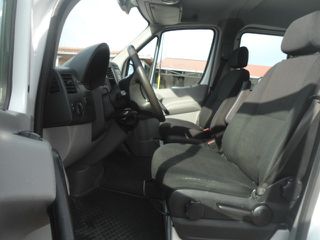 Διπλοκάμπινο Mercedes-Benz 2016 SPRINTER 316 CDI  DOKA   CLIMA EURO6-thumb-6