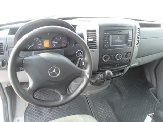 Διπλοκάμπινο Mercedes-Benz 2016 SPRINTER 316 CDI  DOKA   CLIMA EURO6-thumb-7