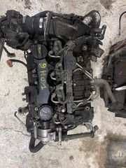 ΚΙΝΗΤΗΡΑΣ PEUGEOT-CITROEN 9H01 DIESEL