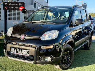 Fiat Panda 2021 4X4 TWINAIR - ΣΑΝ ΚΑΙΝΟΥΡΙΟ - ΜΕ ΑΠΟΣΥΡΣΗ
