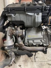 ΚΙΝΗΤΗΡΑΣ MERCEDES 640940 A-B CLASS DIESEL