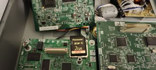 Panasonic NS700 + 2ISDN + DSP + SD + DT543-thumb-3