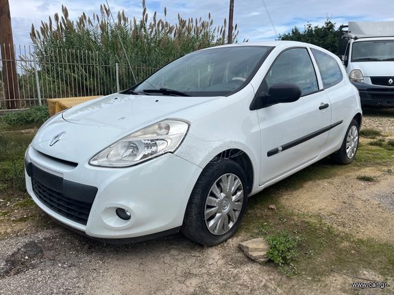 Renault Clio 2011 ΕΠΑΓΓΕΛΜΑΤΙΚΟ