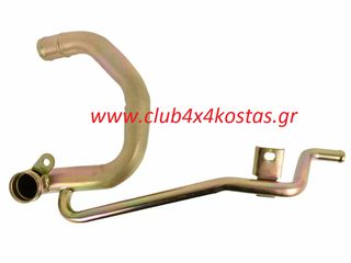 ΣΩΛΗΝΑΣ ΝΕΡΟΥ ISUZU CAMPO '92- 4ZD1/4ZA1/4ZE1   8-94474-078-3   Α' ΠΟΙΟΤΗΤΑ ΜΕ ΦΠΑ