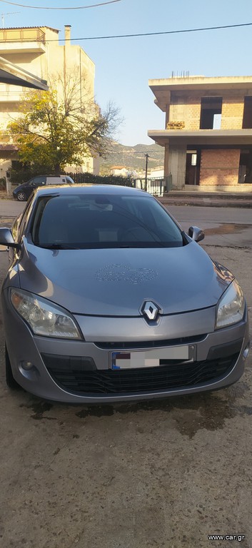 Renault Megane '10 DYNAMIC 1.6 16V 110HP ΕΛΛΗΝΙΚΗΣ ΑΝΤΙΠΡΟΣΩΠΕΙΑΣ