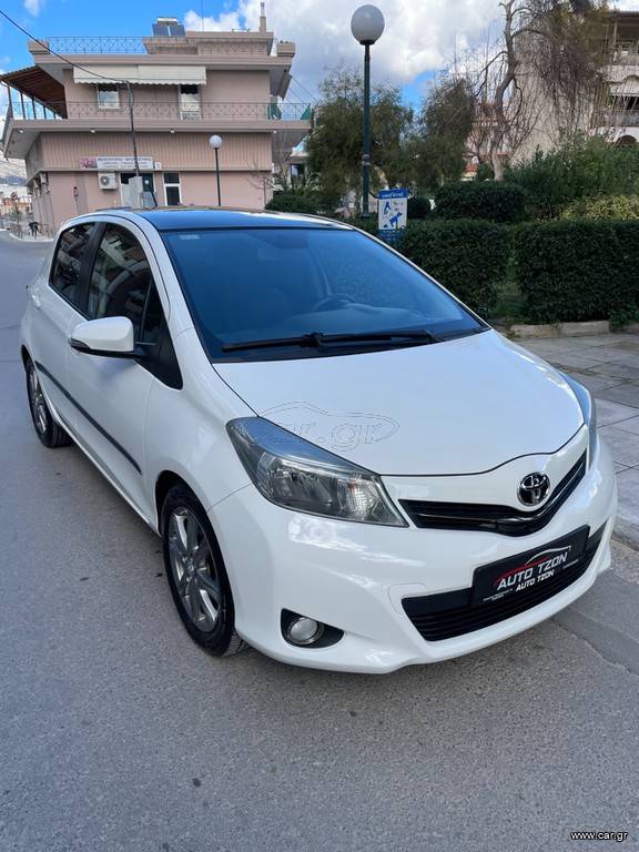 Toyota Yaris '12 Πανόραμα Full extra