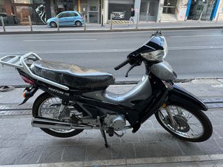 Sokudo 2007 FORTUNE 110 καινούργιο στοκ