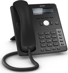 Voip Τηλέφωνο SNOM D715 *ΚΑΙΝΟΥΡΙΑ ΣΤΟ ΚΟΥΤΙ ΤΟΥΣ*