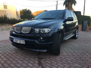 Bmw X5 2005 ΕΛΛΗΝΙΚΟ ΑΥΤΟΜΑΤΟ ΑΝΟΙΓΟΜΕΝΗ ΟΡΟΦΗ ΠΑΡΑΔΟΣΗ ΚΑΙ ΣΤΟΝ ΠΕΙΡΑΙΑ