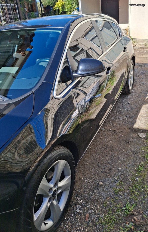 Opel Astra '09 Eco