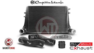 Intercooler Kit WAGNER TUNING για VW Golf 5 6 1.4 TSI, Scirocco 3, EOS 1 1,4TSI 118KW/160PS