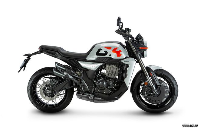 Daytona Χ 350 2025 GK 350