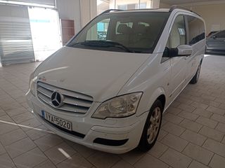 Mercedes-Benz Vito 2004 VITO VIANO 115 EXTRALONG CDI AFTOMATO