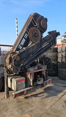 Γερανοί Hiab 2000 135-4