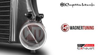Intercooler Kit WAGNER TUNING για VW Golf 5 6 1.4 TSI, Jetta 5 6 1.4TSI, Beetle 1,4 TSI 118KW/160PS