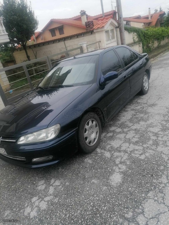 Peugeot 406 '97