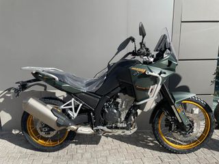 Kove 800X 2025 PRO ABS/TCS ΑΦΙΞΗ 8/9/25