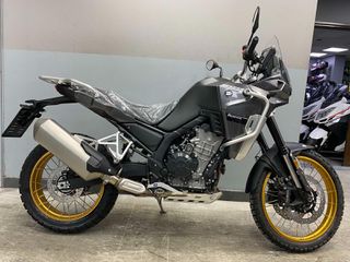 Kove 800X 2025 PRO ABS/TCS ΕΤΟΙΜΟΠΑΡΑΔΟΤΟ