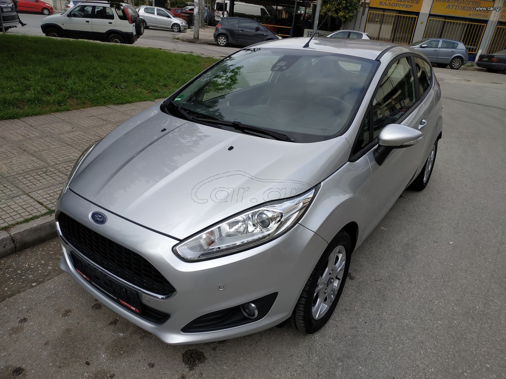 Ford Fiesta '17 ECOBOOST